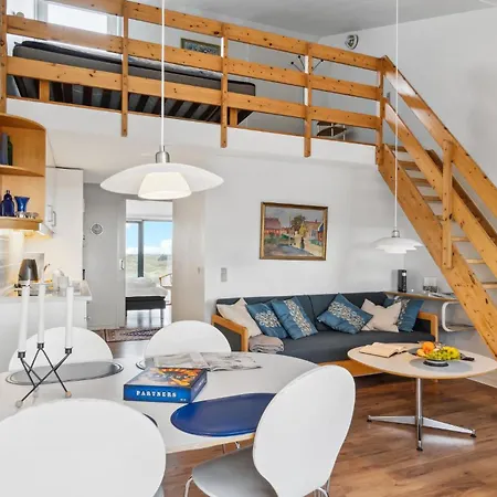 1 Bedroom Front In Fanø