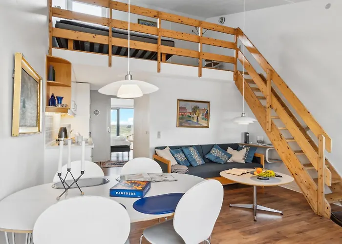 2 Bedroom Beautiful In Fanø